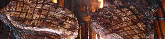 Porterhouse steak